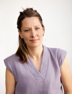 Hana Štráfeldová - body-psychoterapie